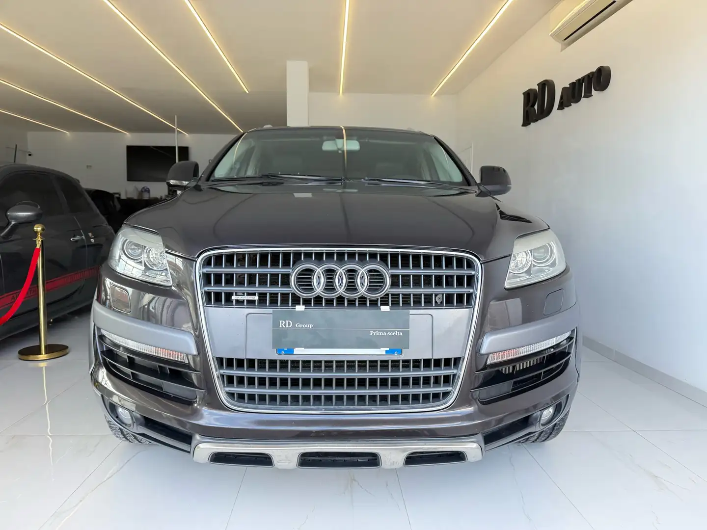 Audi Q7 3.0 V6 tdi quattro 240cv tiptronic Automatico Nero - 2