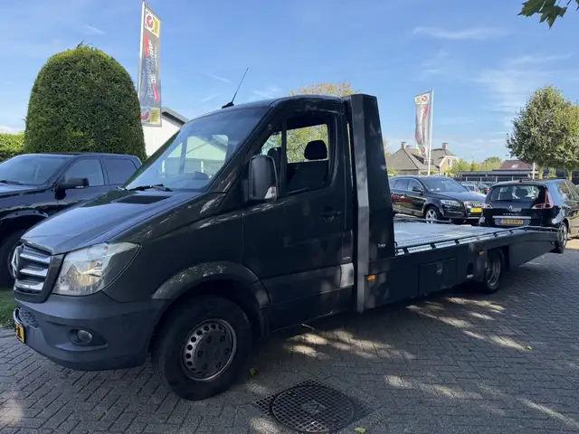 2017 Mercedes-Benz Sprinter in Grey for sale