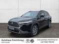 Toyota Corolla Cross Cross 2,0 HYBRID AWD Active Drive 5t. Чорний - thumbnail 1