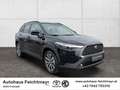 Toyota Corolla Cross Cross 2,0 HYBRID AWD Active Drive 5t. Чорний - thumbnail 3