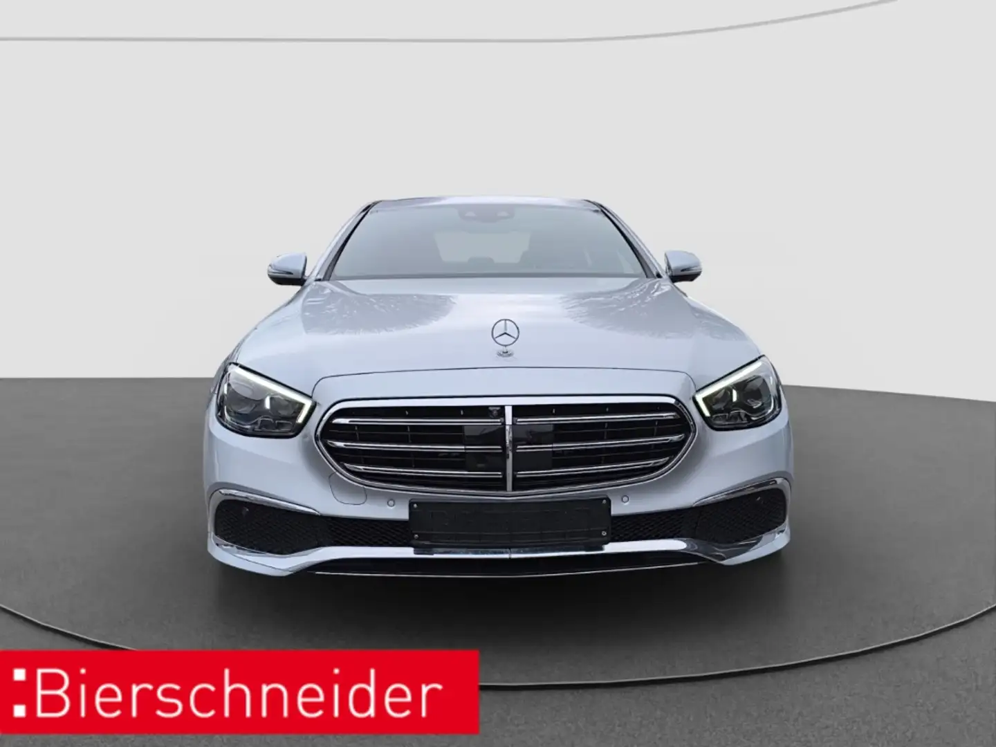 Mercedes-Benz E 300 de 9G-Tronic LED NAVI 360 KAMERA Zilver - 2