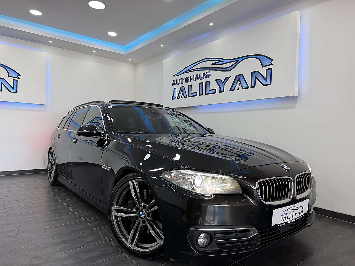 BMW 530