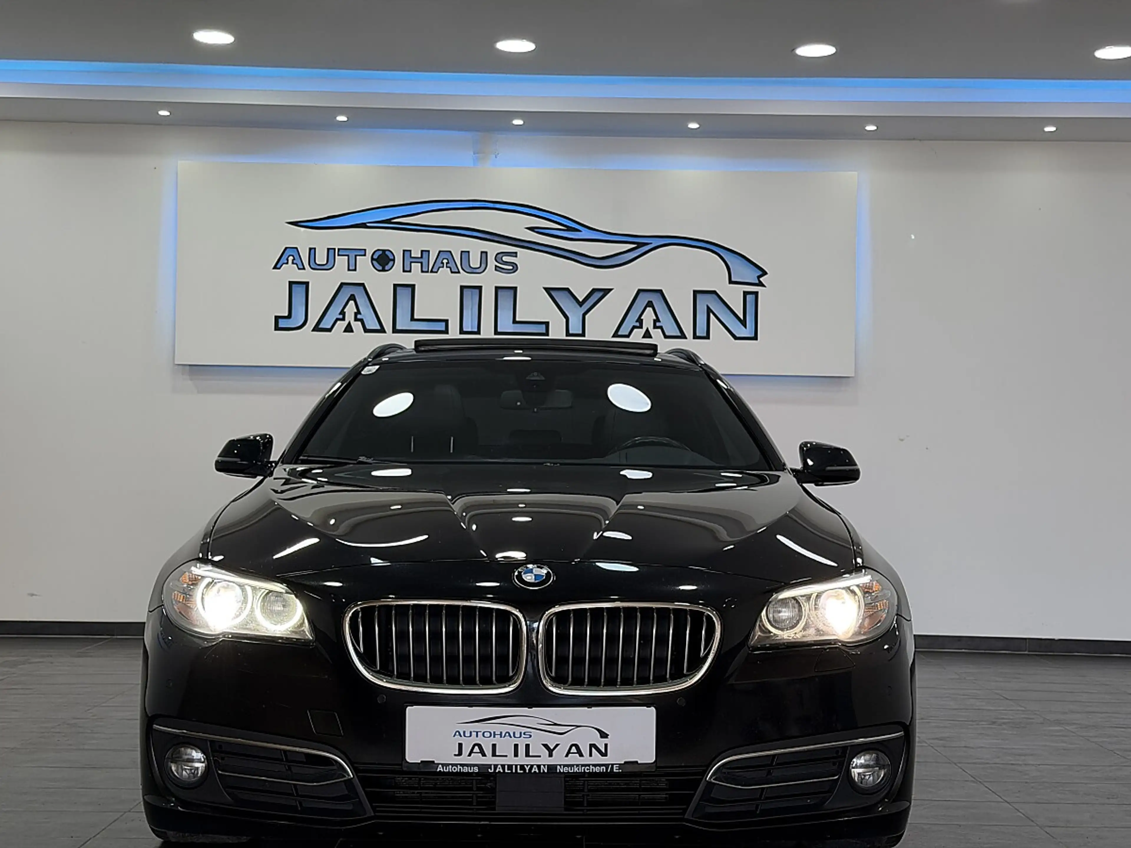 BMW 530 d Touring Aut.PANO,HEAD UP, LUFT, 20 ZOLL FELGEN — photo 5