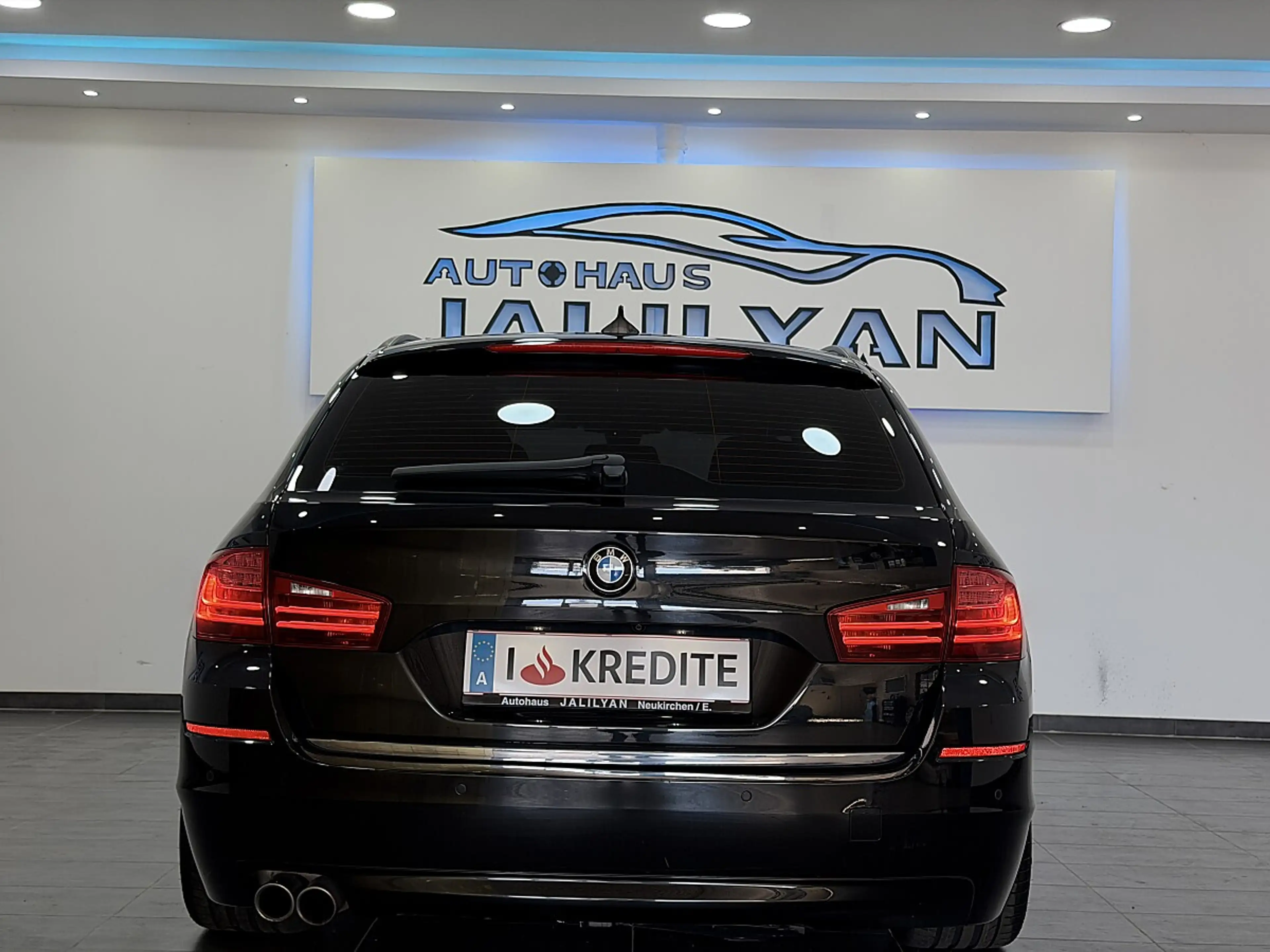 BMW 530 d Touring Aut.PANO,HEAD UP, LUFT, 20 ZOLL FELGEN — photo 9