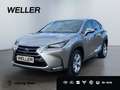 Lexus NX 300h E-FOUR Luxury Line *LED*AHK*360*HUD*Pano* Silber - thumbnail 1