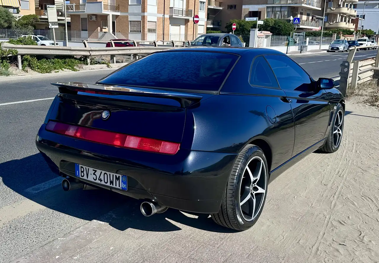 Alfa Romeo GTV 2.0 Twin Spark Limited Edition, foto 3