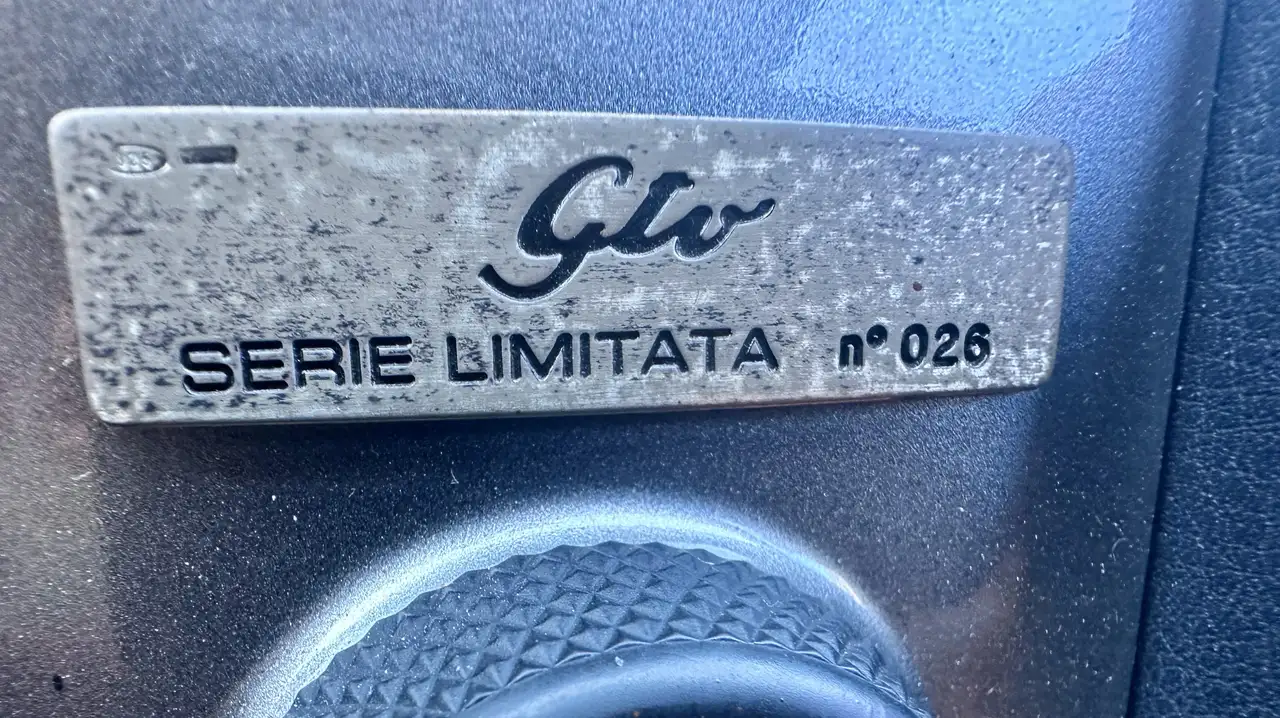 Alfa Romeo GTV 2.0 Twin Spark Limited Edition, foto 12