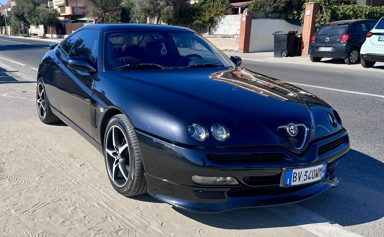 Alfa Romeo GTV 2.0 Twin Spark Limited Edition, foto 2