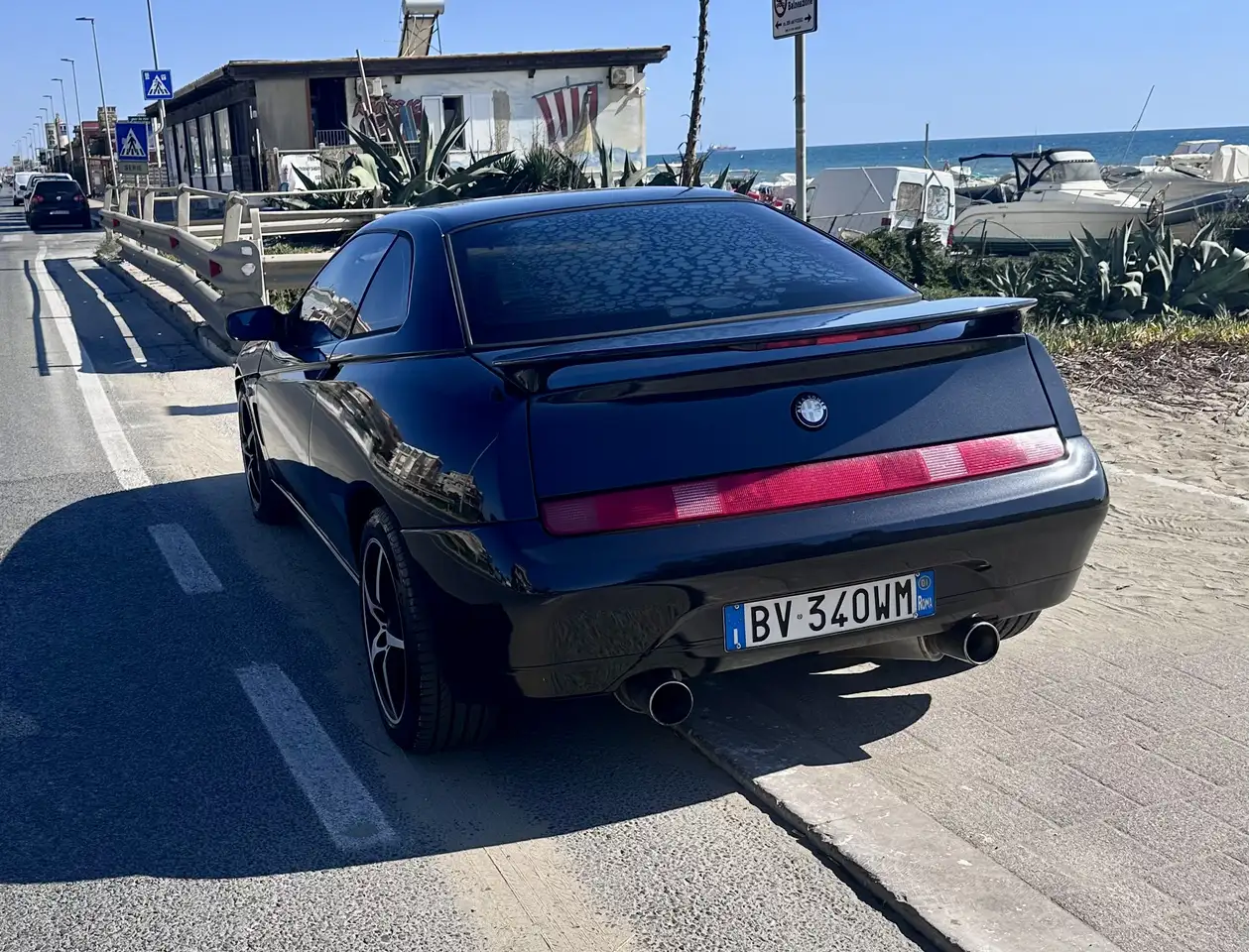 Alfa Romeo GTV 2.0 Twin Spark Limited Edition, foto 5