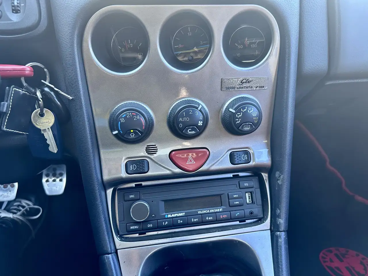 Alfa Romeo GTV 2.0 Twin Spark Limited Edition, foto 11