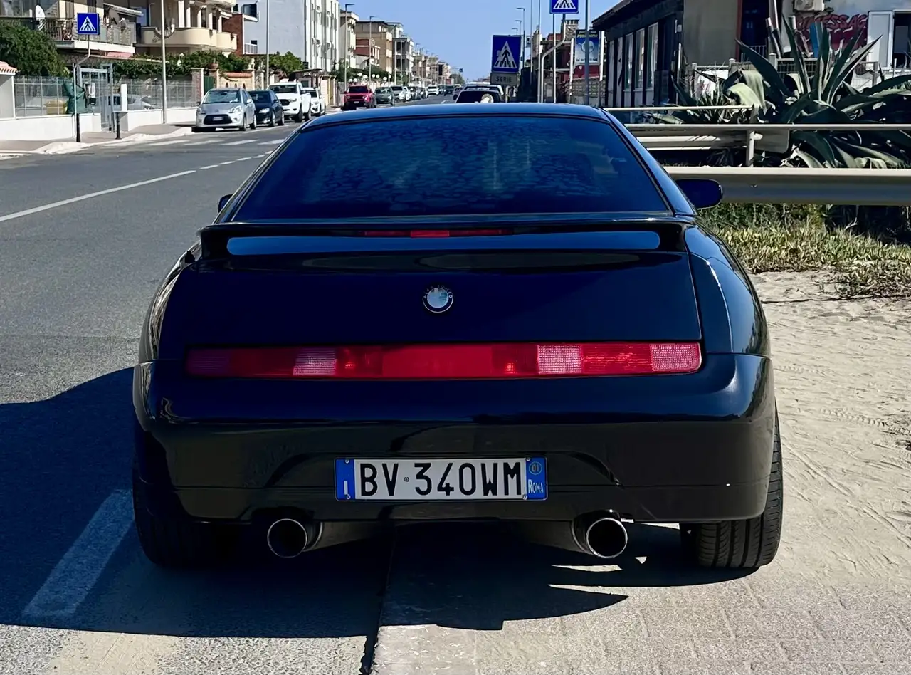 Alfa Romeo GTV 2.0 Twin Spark Limited Edition, foto 4
