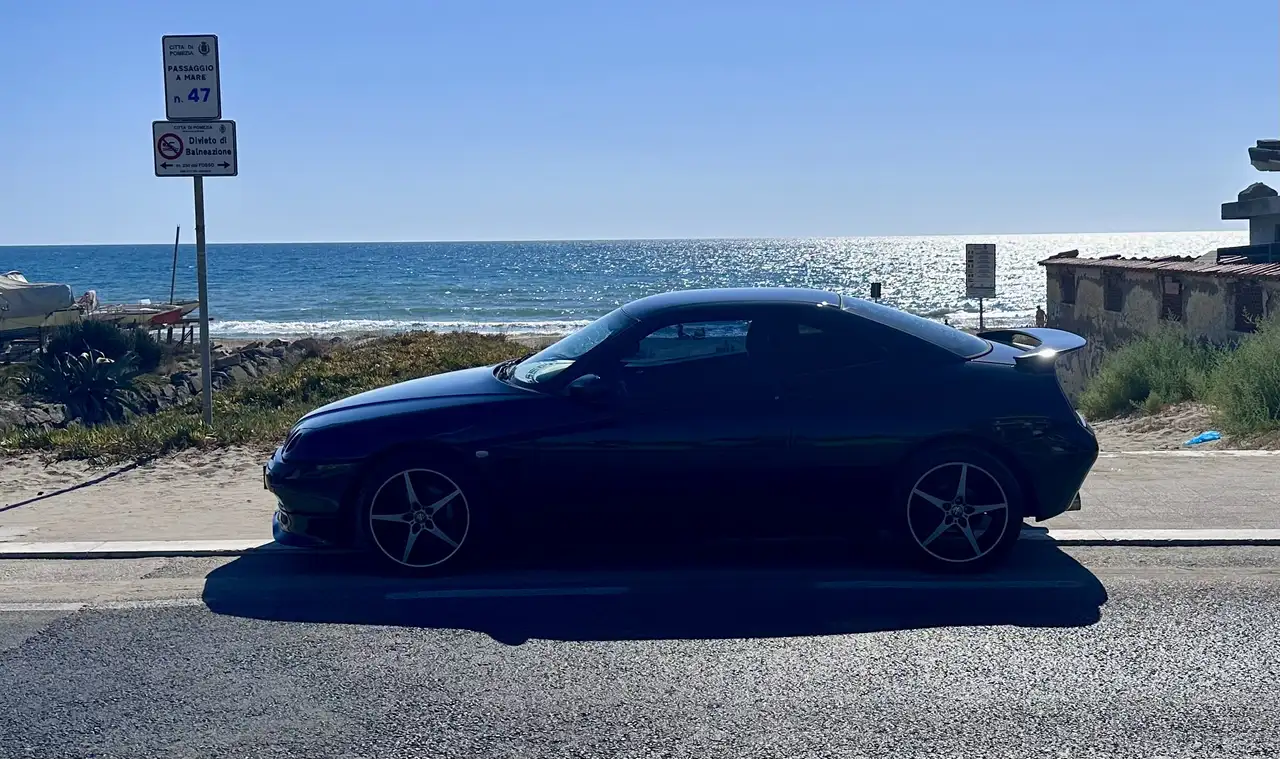 Alfa Romeo GTV 2.0 Twin Spark Limited Edition, foto 6