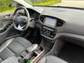 Hyundai IONIQ AUTOMAAT LEDER NAVIGATIE AIRCO LEZ ONBEPERKT!!!!!! Zwart - thumbnail 13
