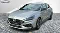 Hyundai i30 III Fastback 1,5 (MHEV) T-GDi Fastback N-Line Zilver - thumbnail 1
