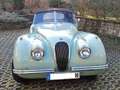 Jaguar XK 120 / OTS Зелений - thumbnail 4
