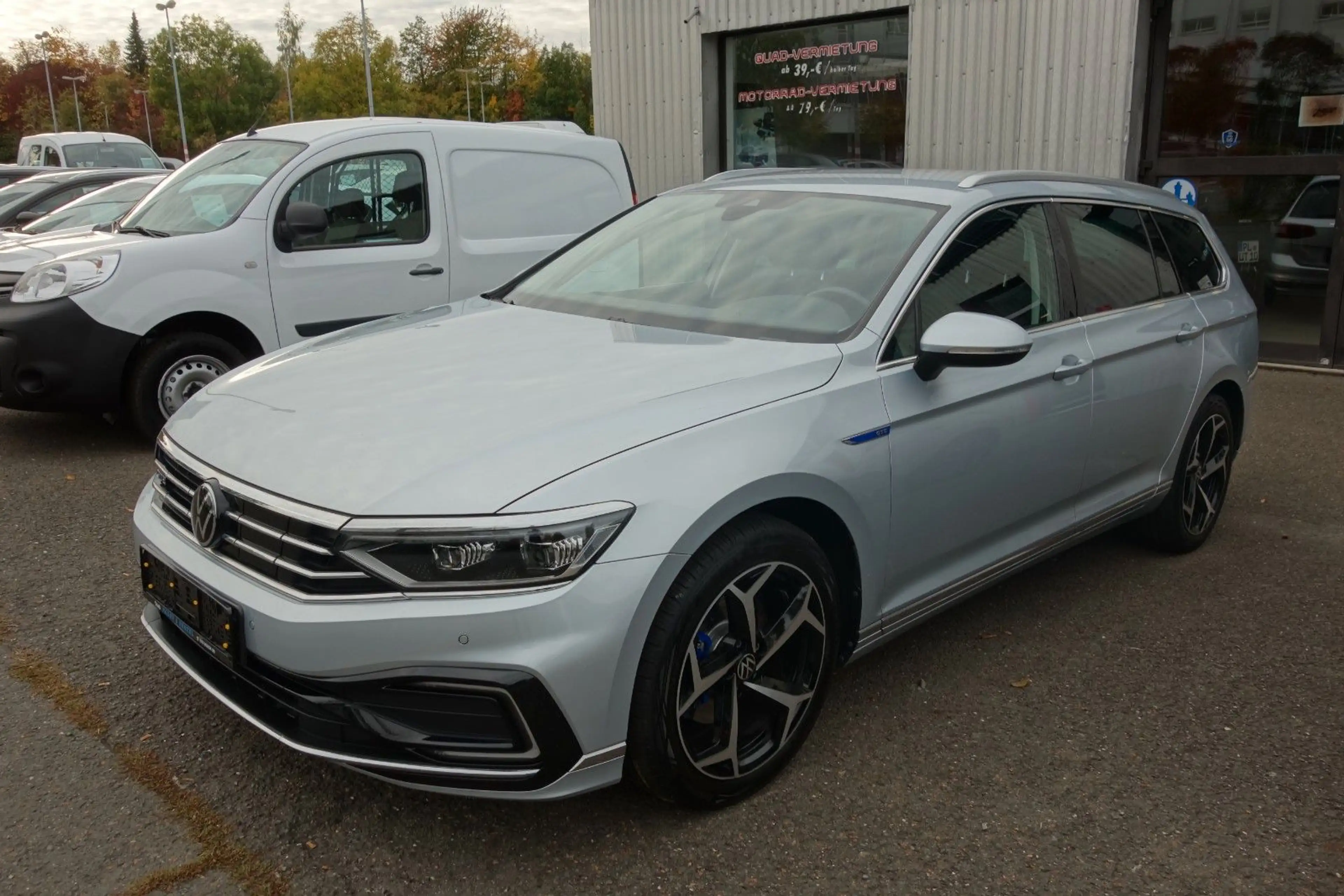Volkswagen Passat Variant GTE LED AHK elektr.Heckklappe