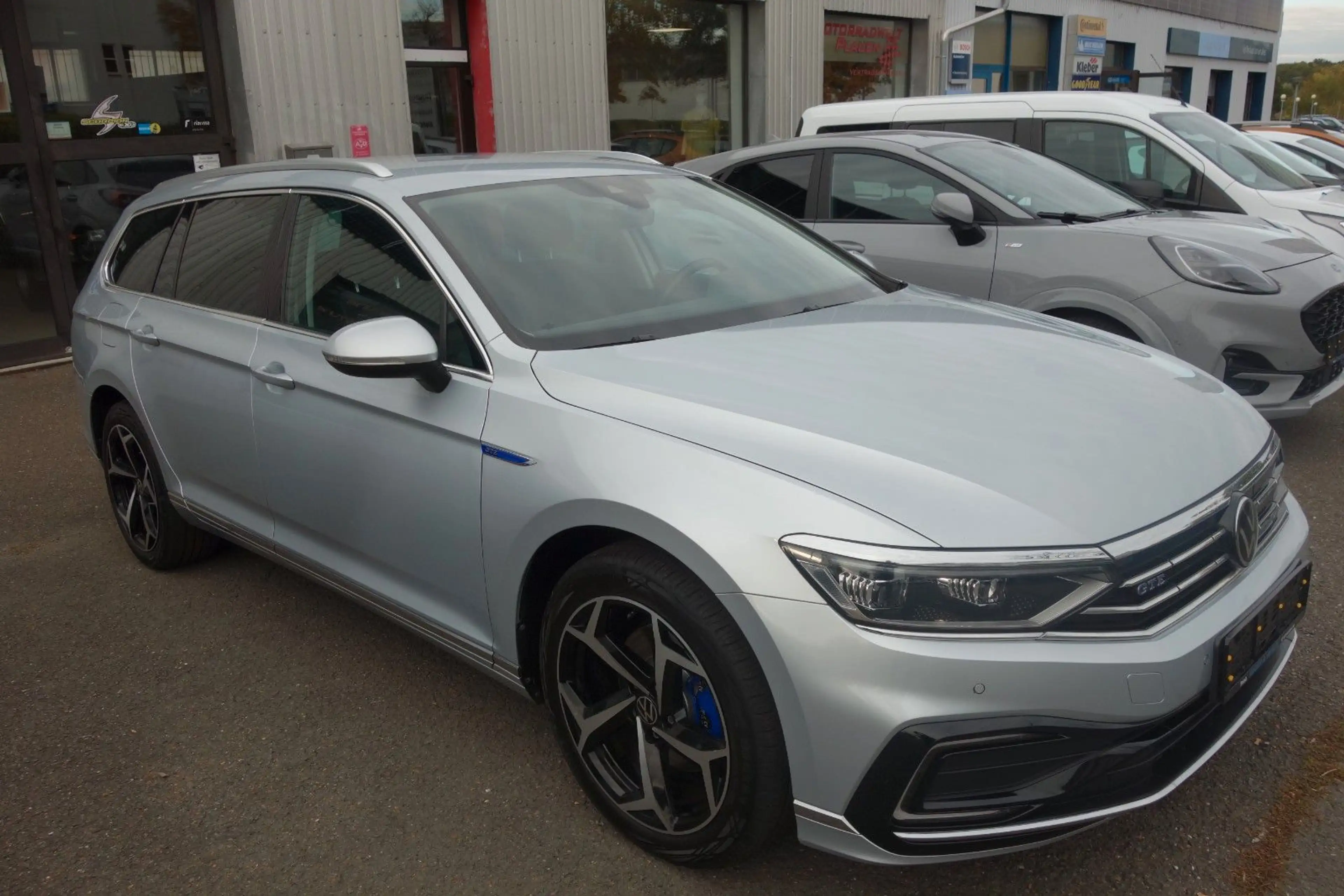 Volkswagen Passat Variant GTE LED AHK elektr.Heckklappe — photo 2