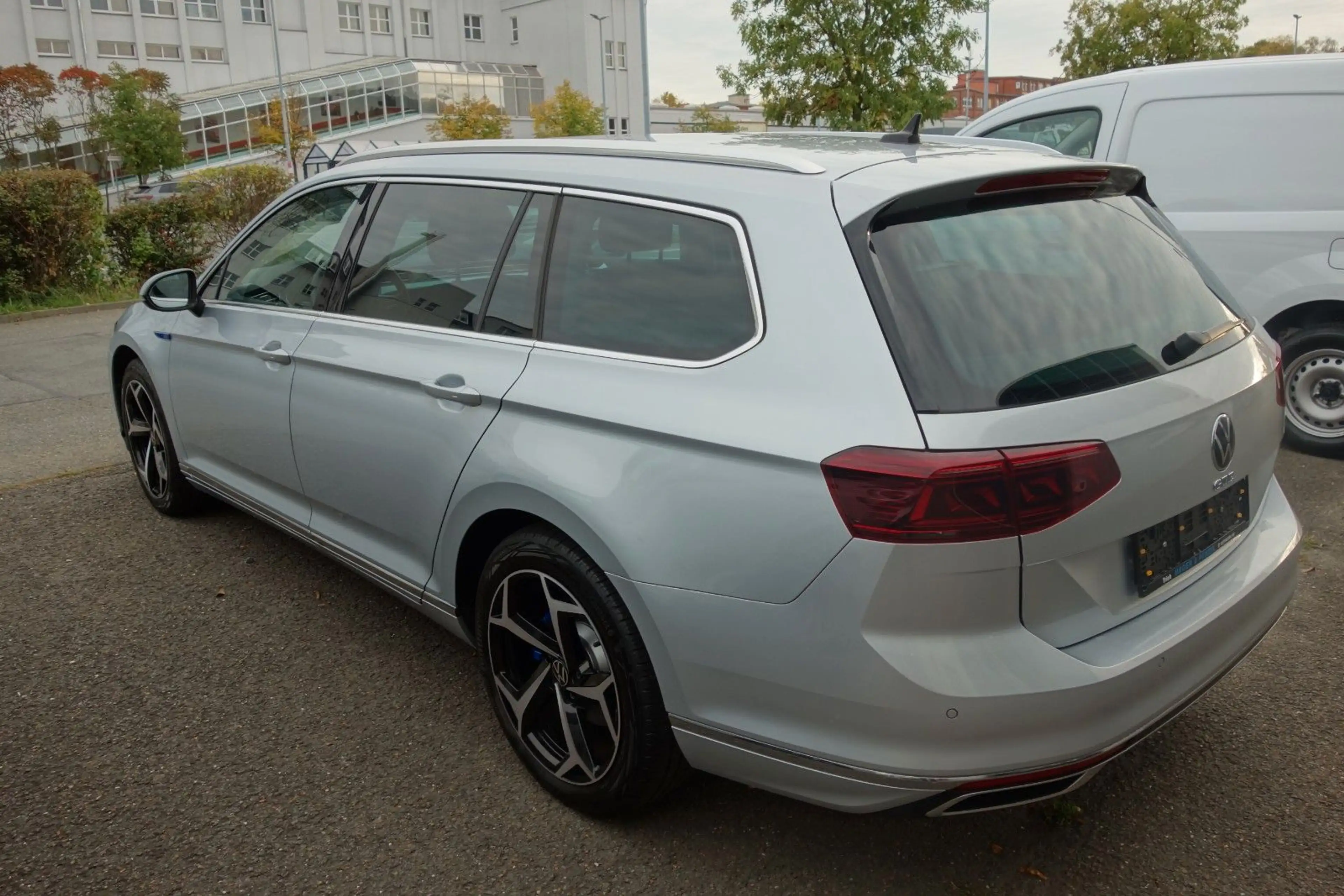 Volkswagen Passat Variant GTE LED AHK elektr.Heckklappe — photo 4