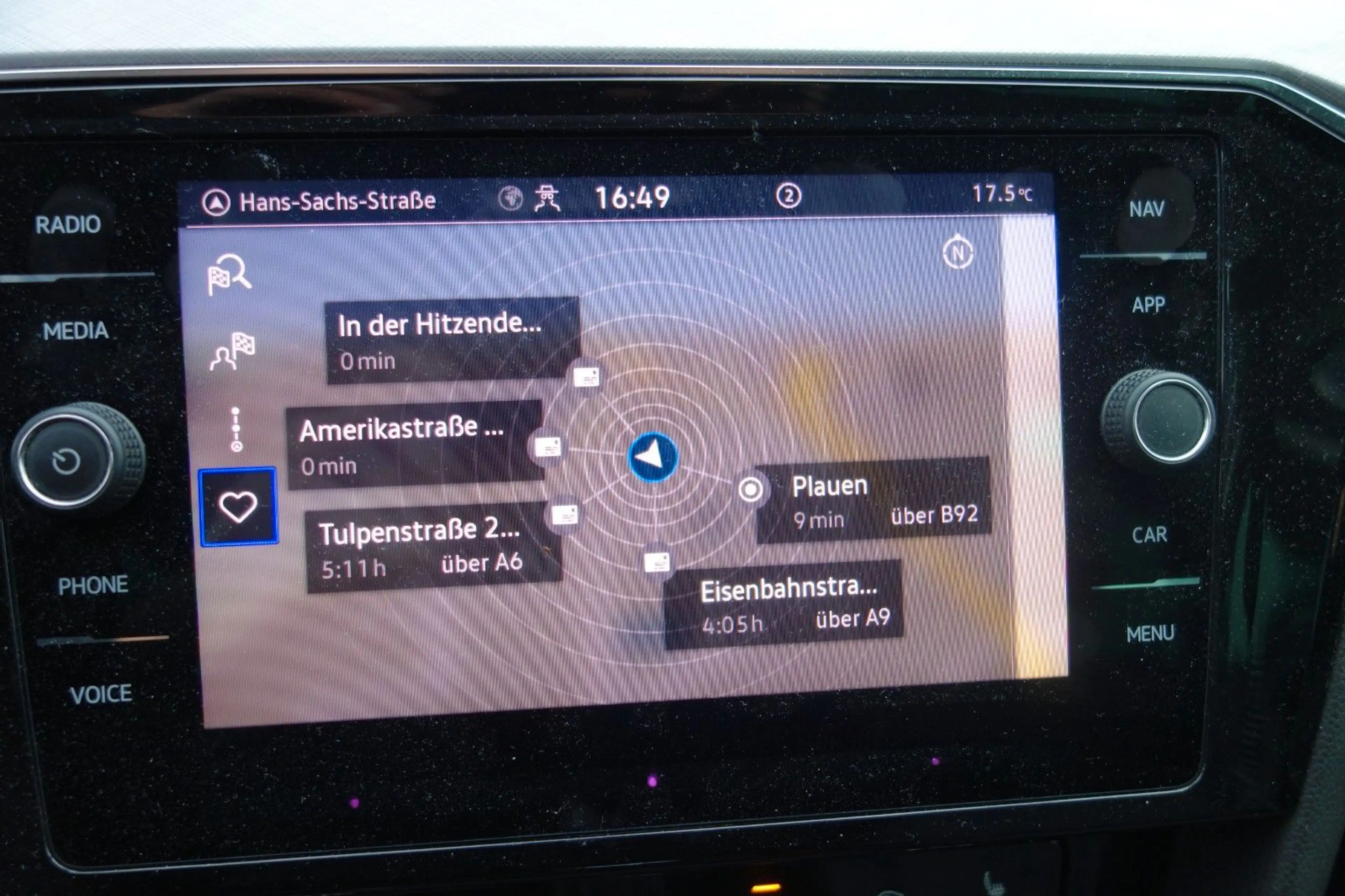Volkswagen Passat Variant GTE LED AHK elektr.Heckklappe — photo 14
