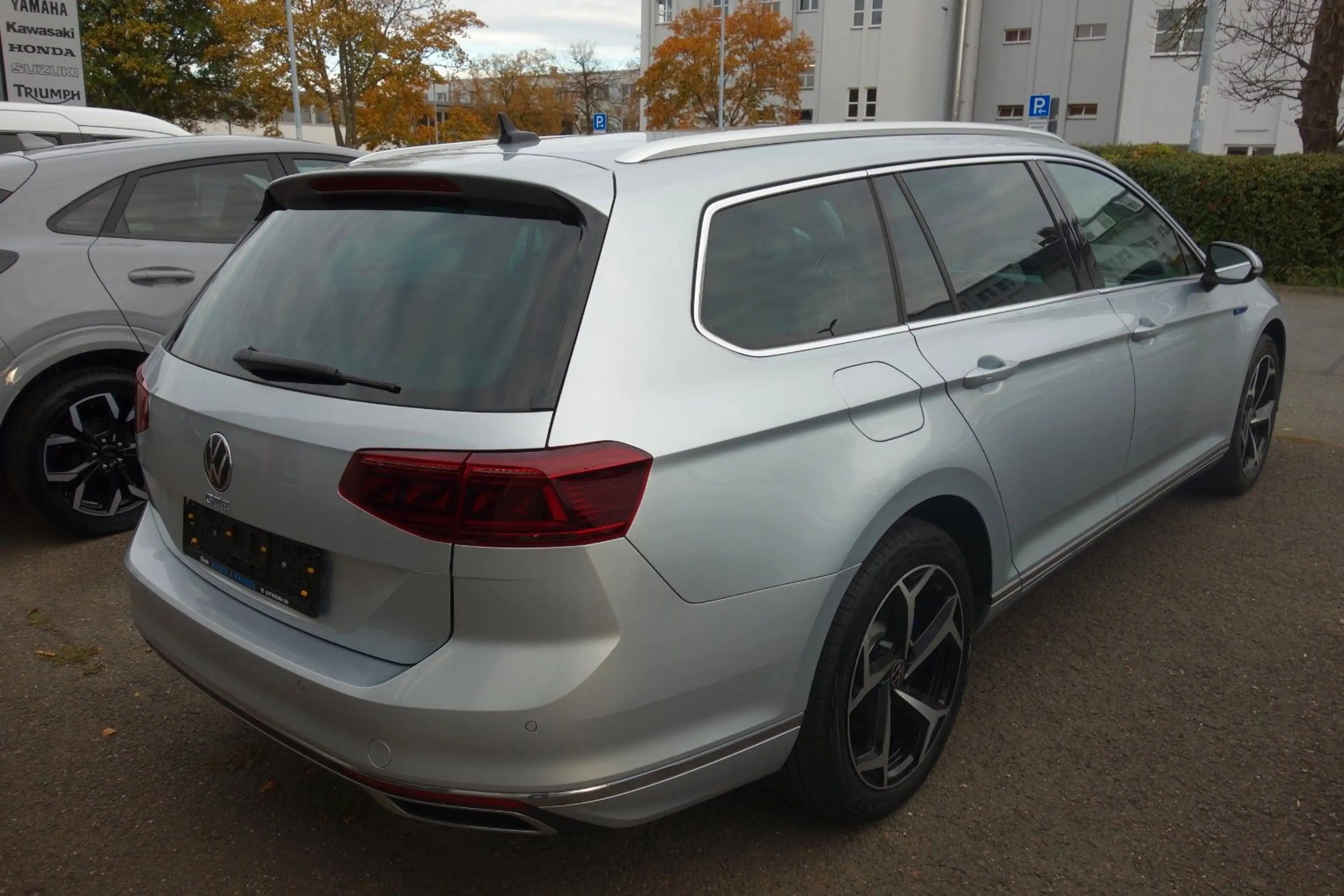 Volkswagen Passat Variant GTE LED AHK elektr.Heckklappe — photo 3