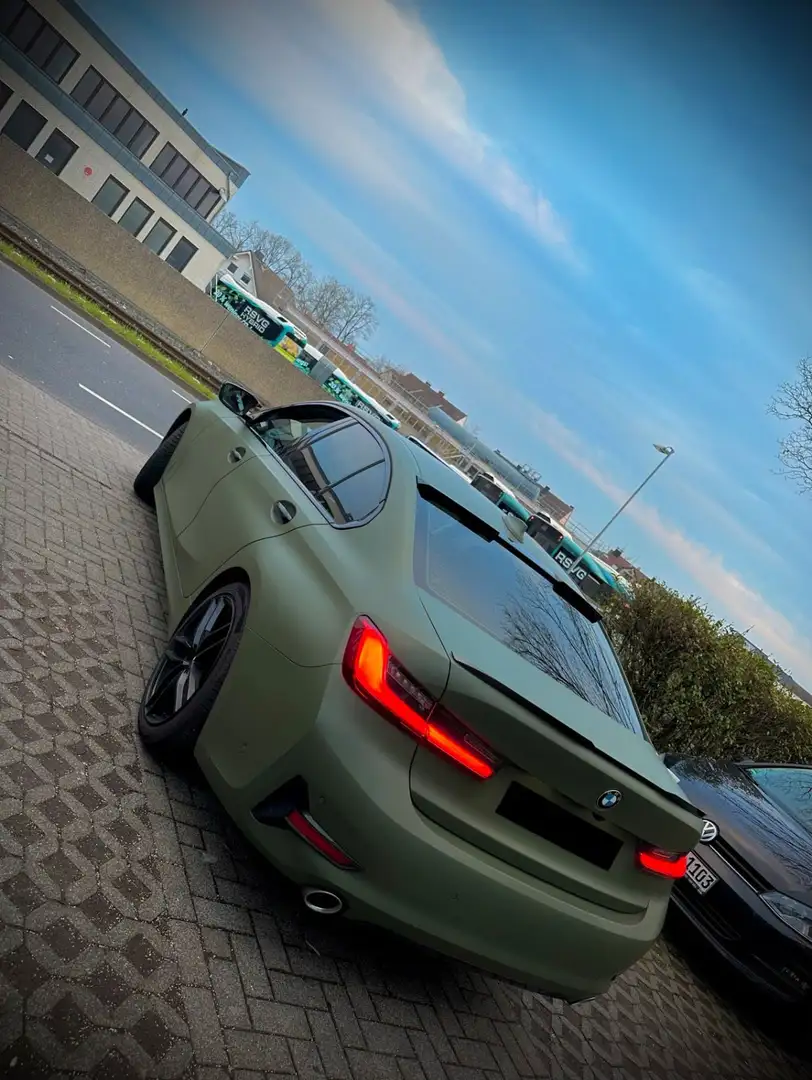 BMW 320 320d G20 Top Zustand Grau - 1