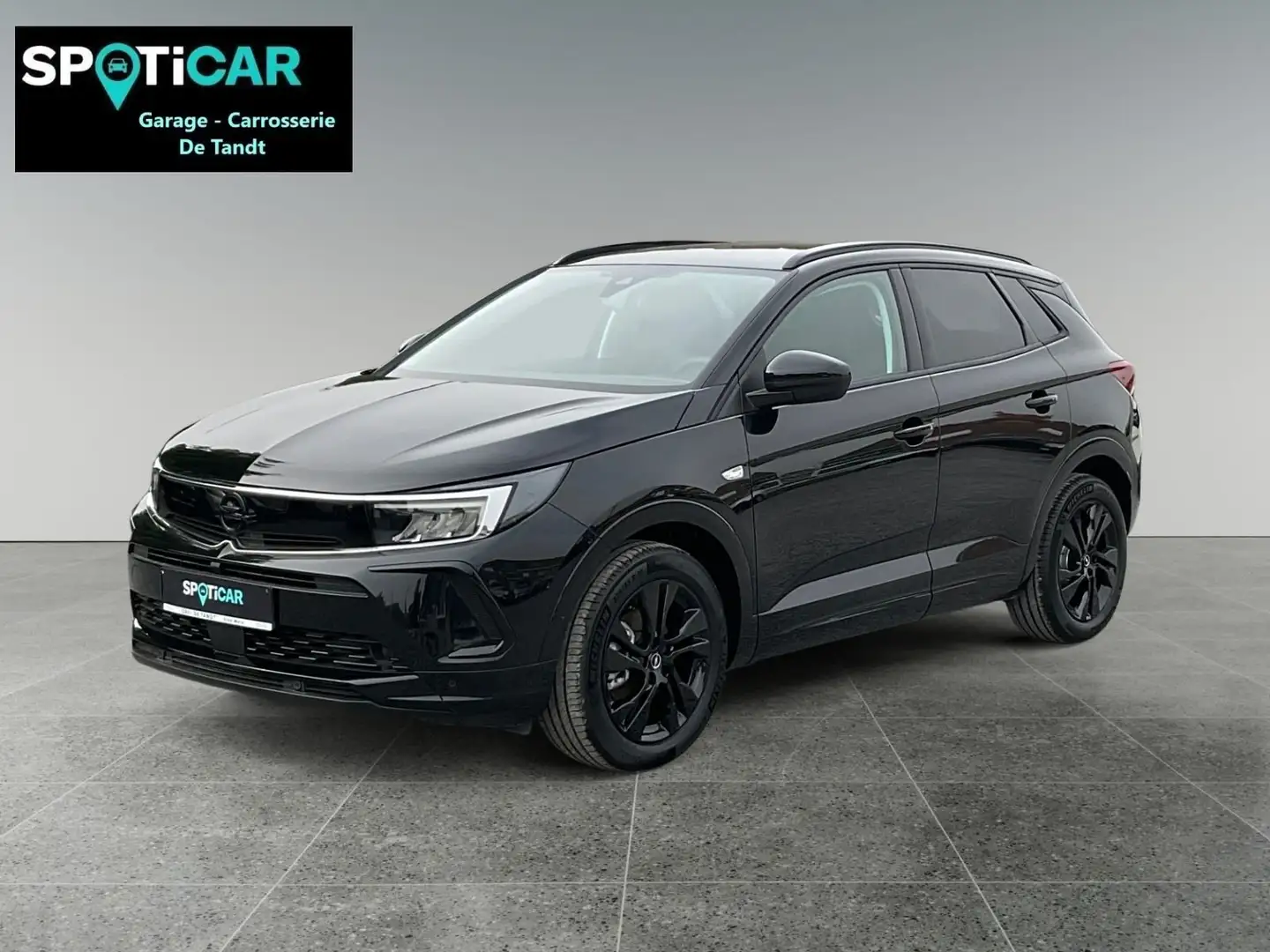 Opel Grandland GS-Line 1.2 Benzine 130 pk manueel - 1