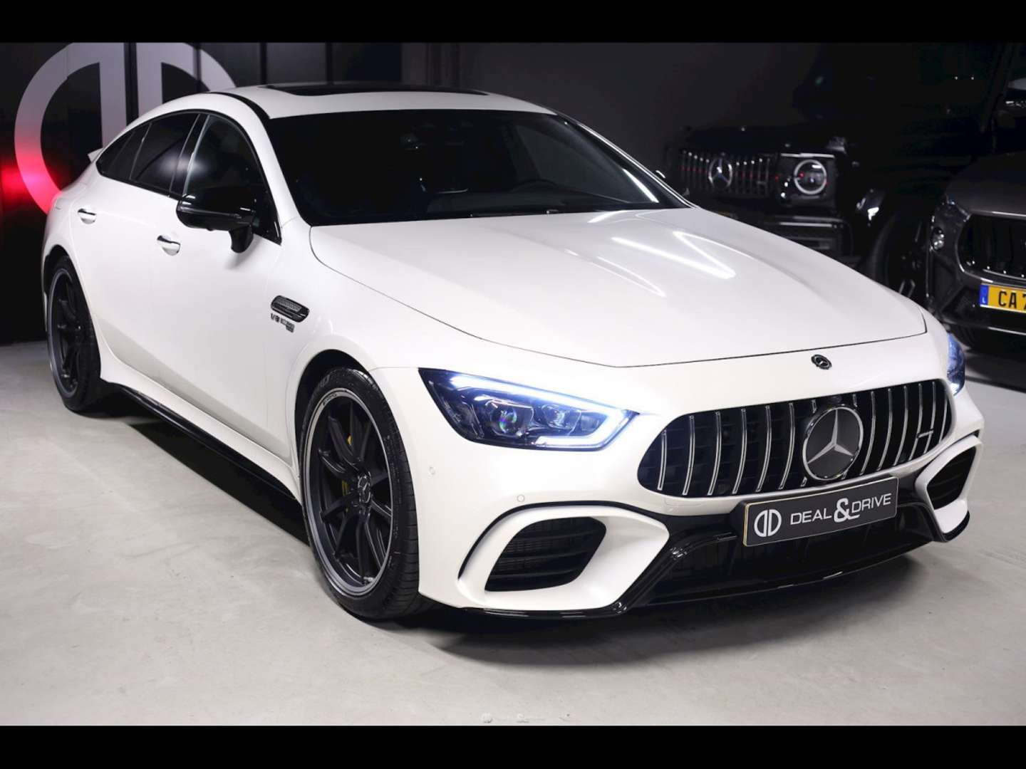 Mercedes AMG GT 63 S 63 Night Edition -  - Joinsteer - #5