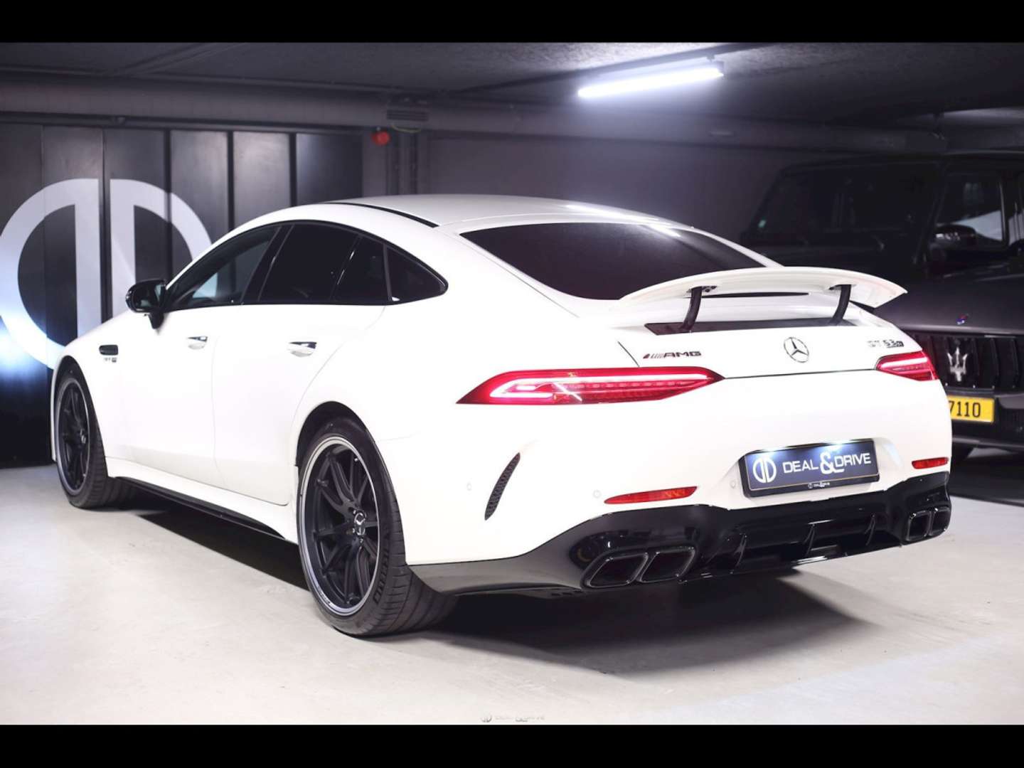 Mercedes AMG GT 63 S 63 Night Edition -  - Joinsteer - #2
