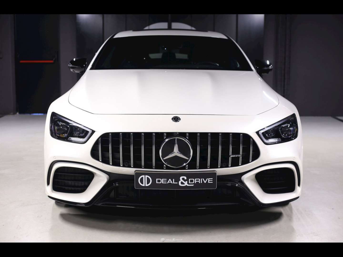 Mercedes AMG GT 63 S 63 Night Edition -  - Joinsteer - #4