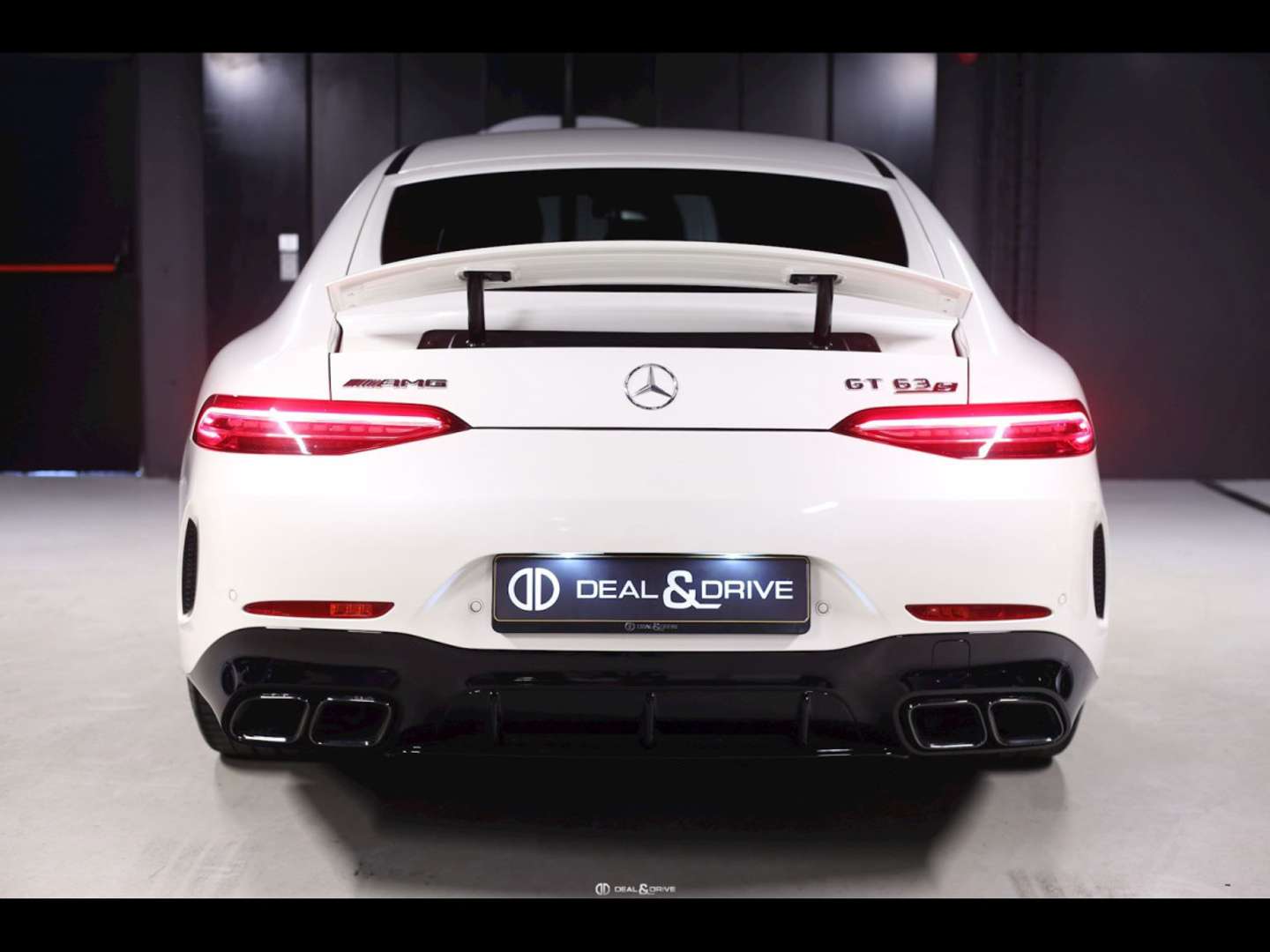Mercedes AMG GT 63 S 63 Night Edition -  - Joinsteer - #3