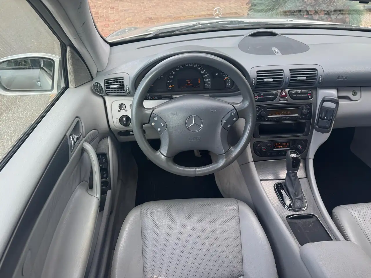 Mercedes-Benz C 240 Elegance|Clima|PDC|Trekhaak|Cruise|Leder|, foto 9