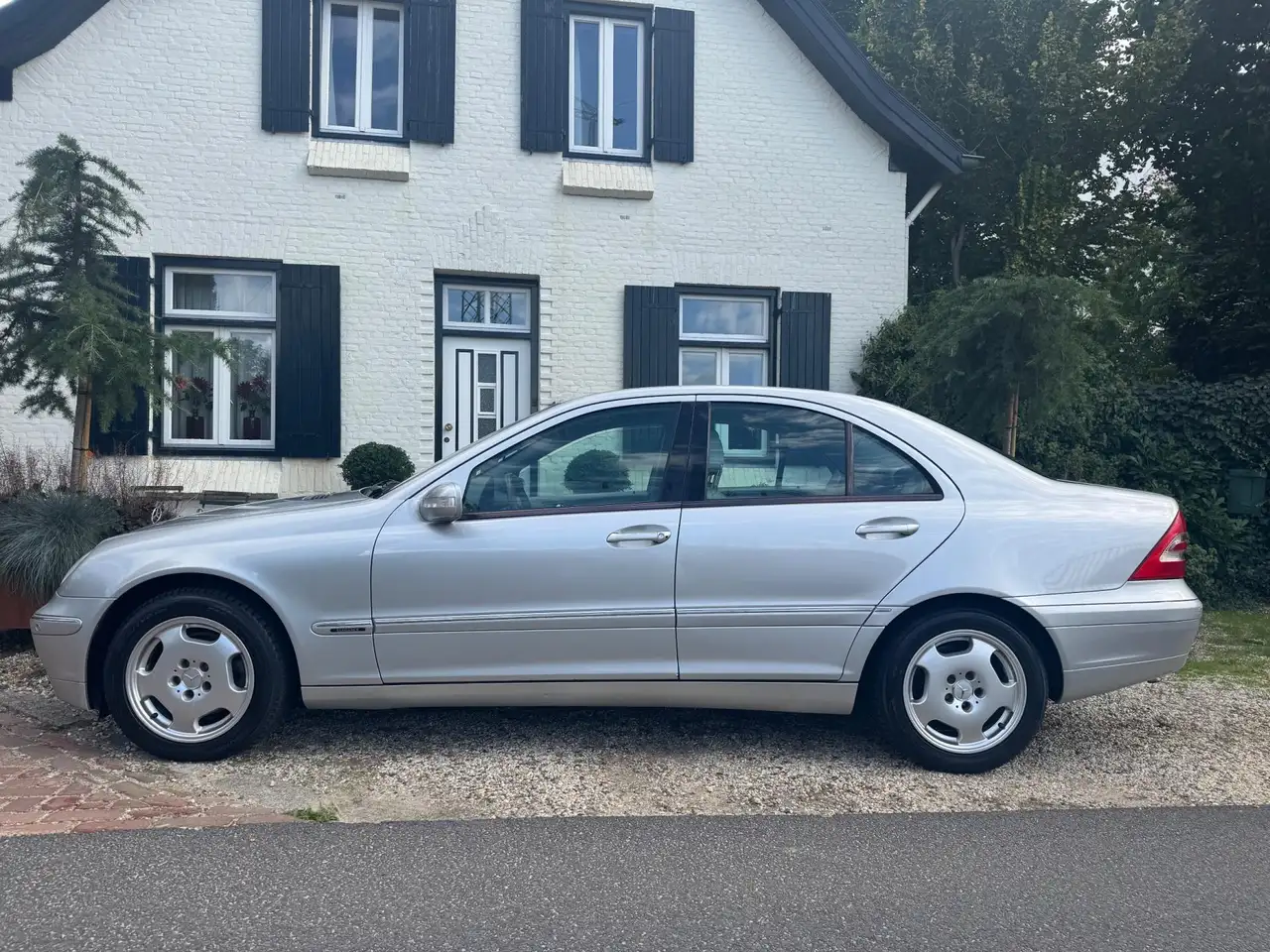 Mercedes-Benz C 240 Elegance|Clima|PDC|Trekhaak|Cruise|Leder|, foto 3