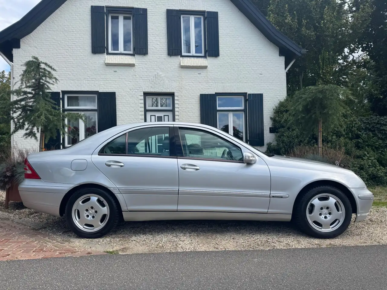 Mercedes-Benz C 240 Elegance|Clima|PDC|Trekhaak|Cruise|Leder|, foto 5