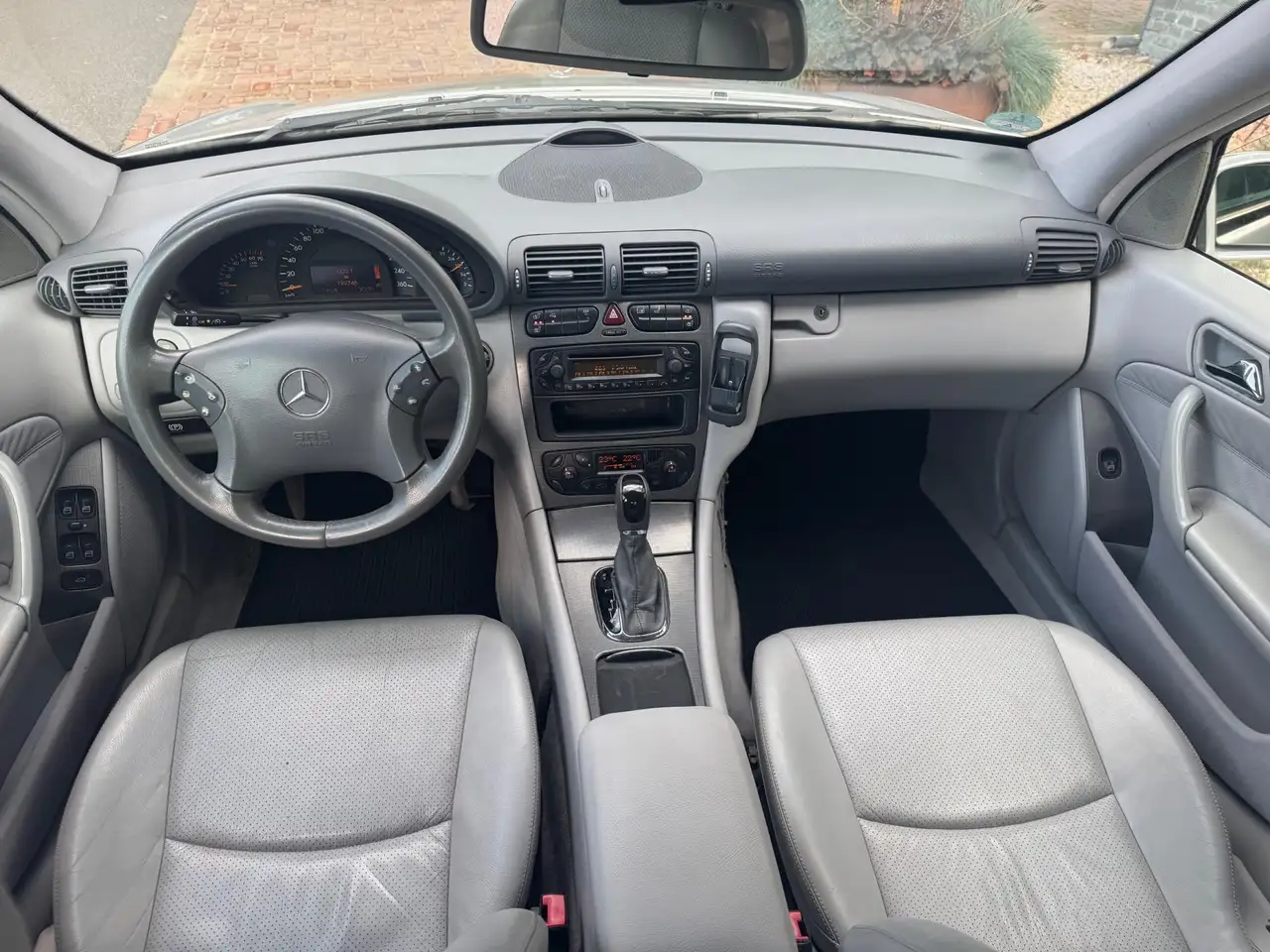 Mercedes-Benz C 240 Elegance|Clima|PDC|Trekhaak|Cruise|Leder|, foto 8
