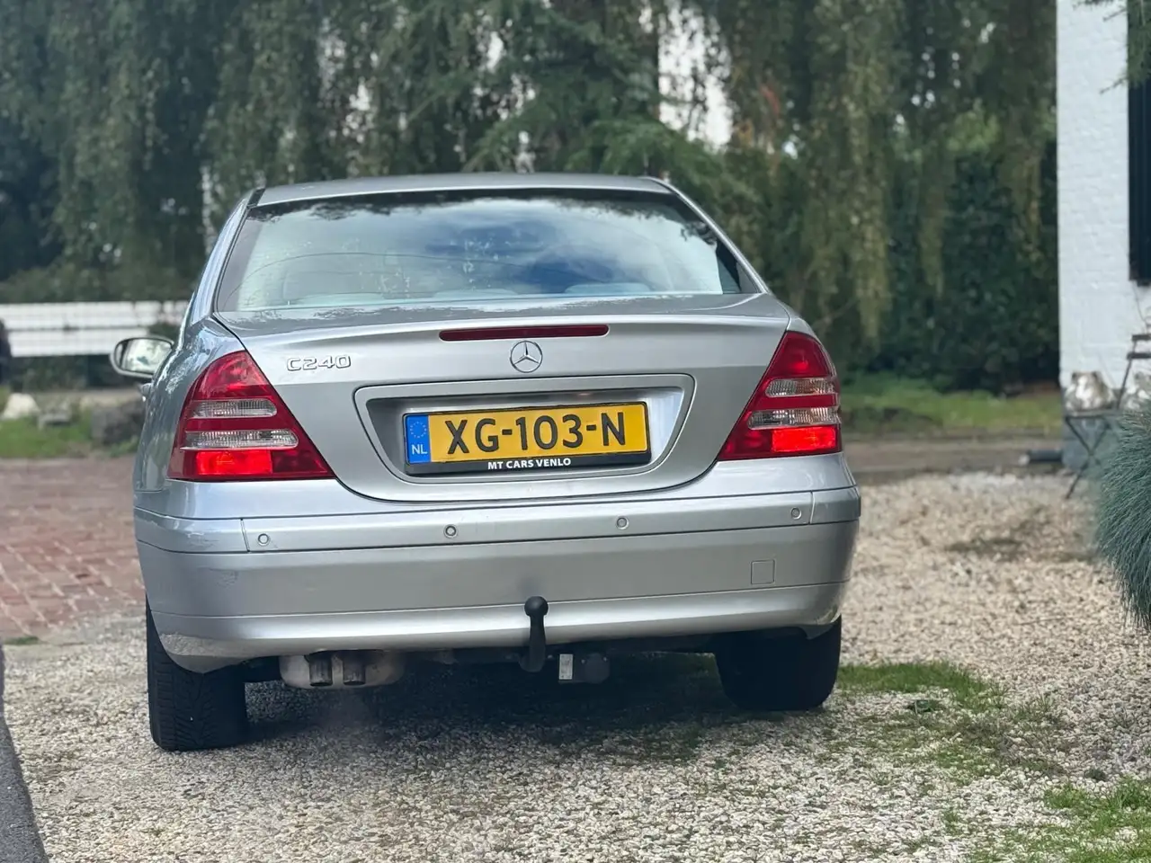 Mercedes-Benz C 240 Elegance|Clima|PDC|Trekhaak|Cruise|Leder|, foto 4