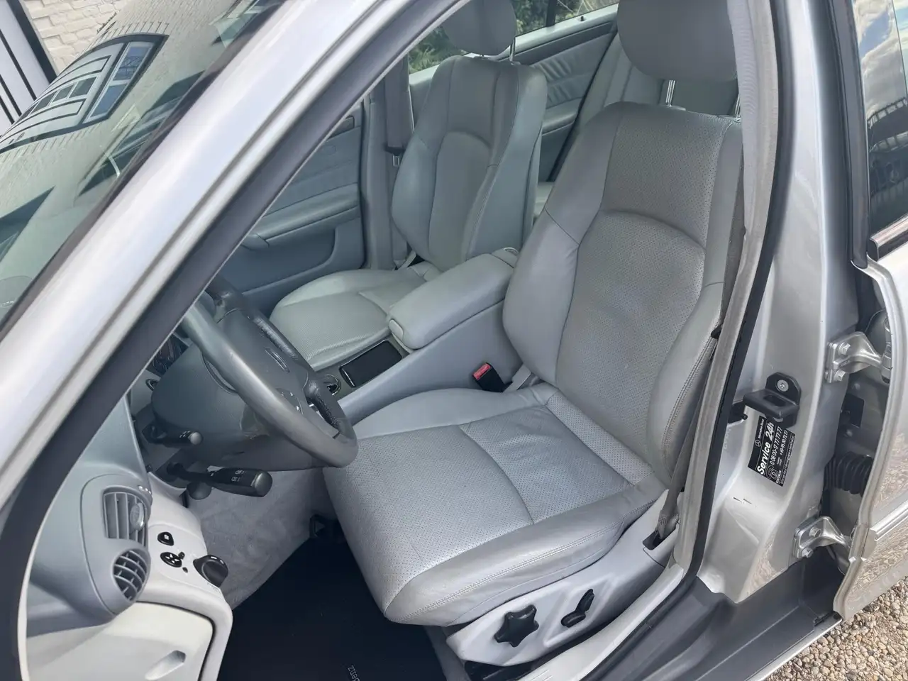 Mercedes-Benz C 240 Elegance|Clima|PDC|Trekhaak|Cruise|Leder|, foto 7
