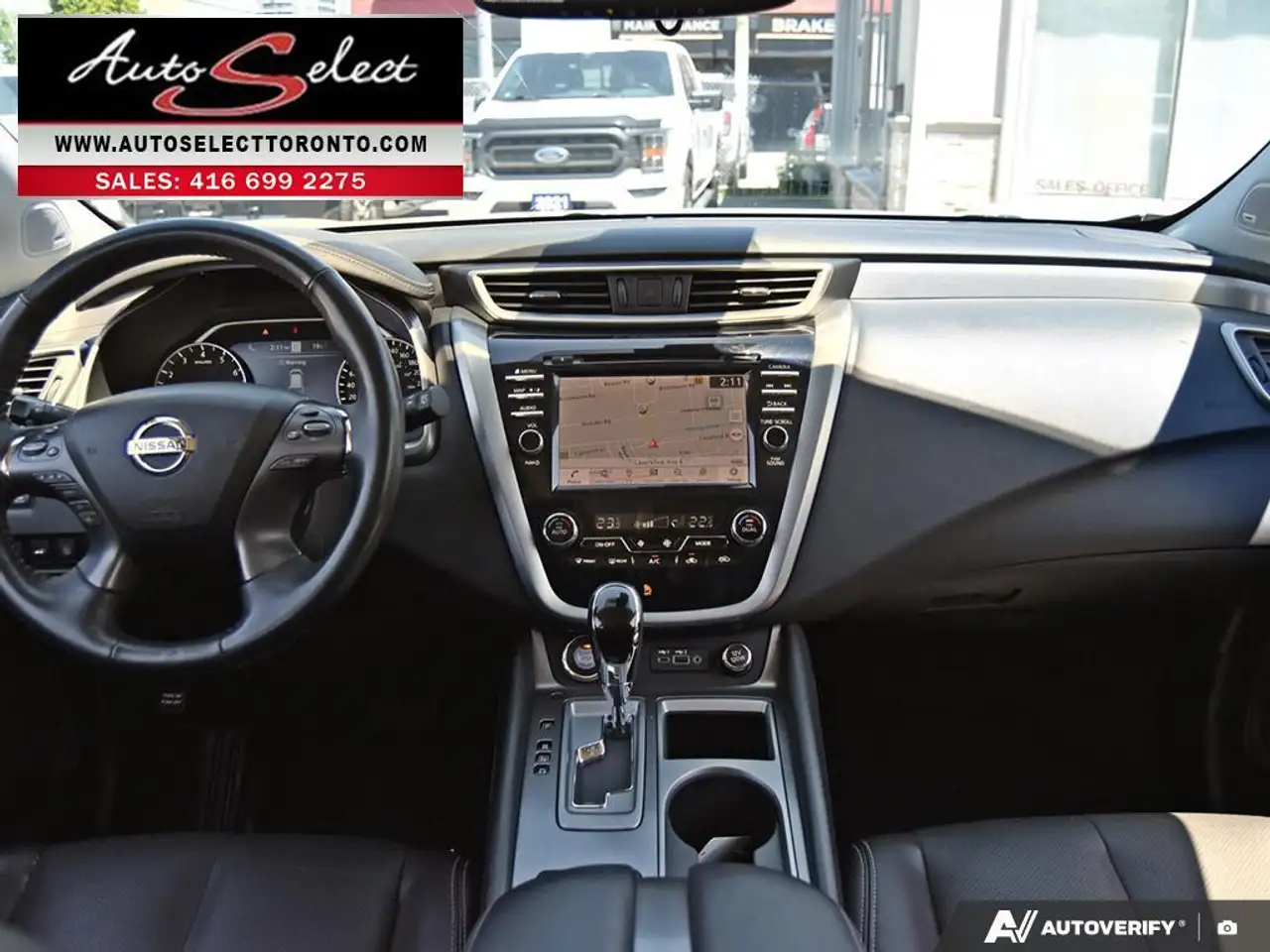 Nissan Murano снимка Nissan Murano
