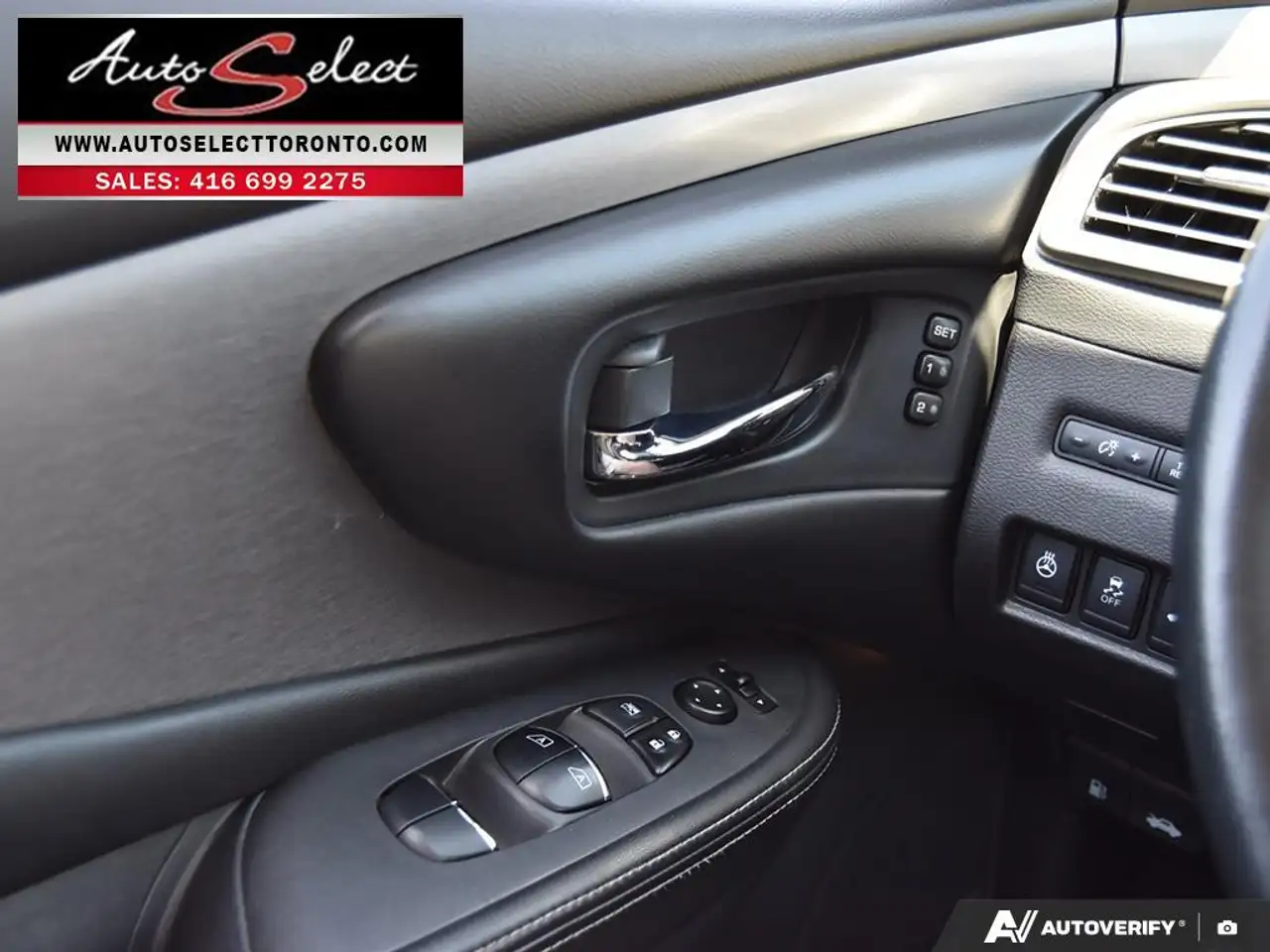 Nissan Murano снимка Nissan Murano