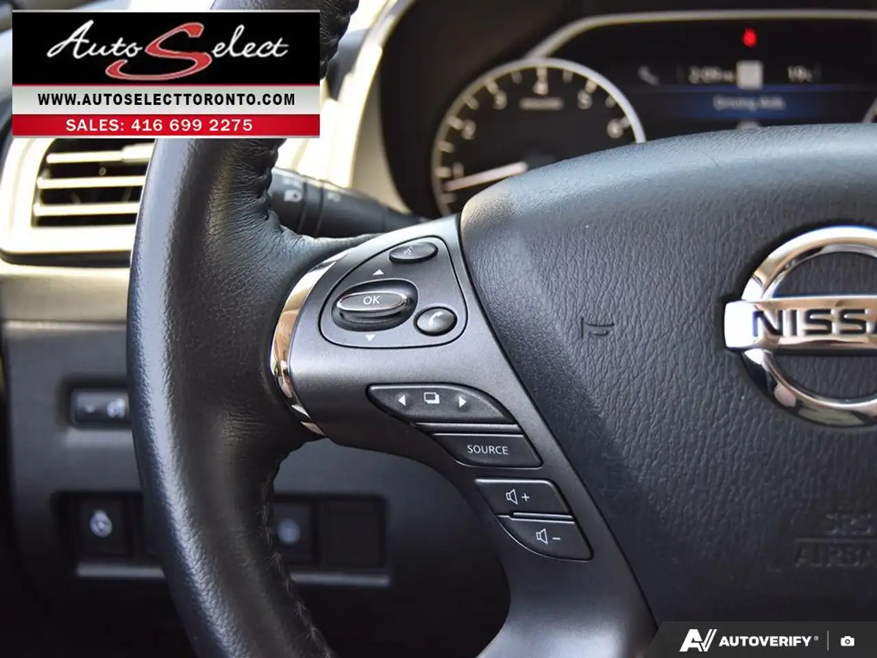 Nissan Murano снимка Nissan Murano