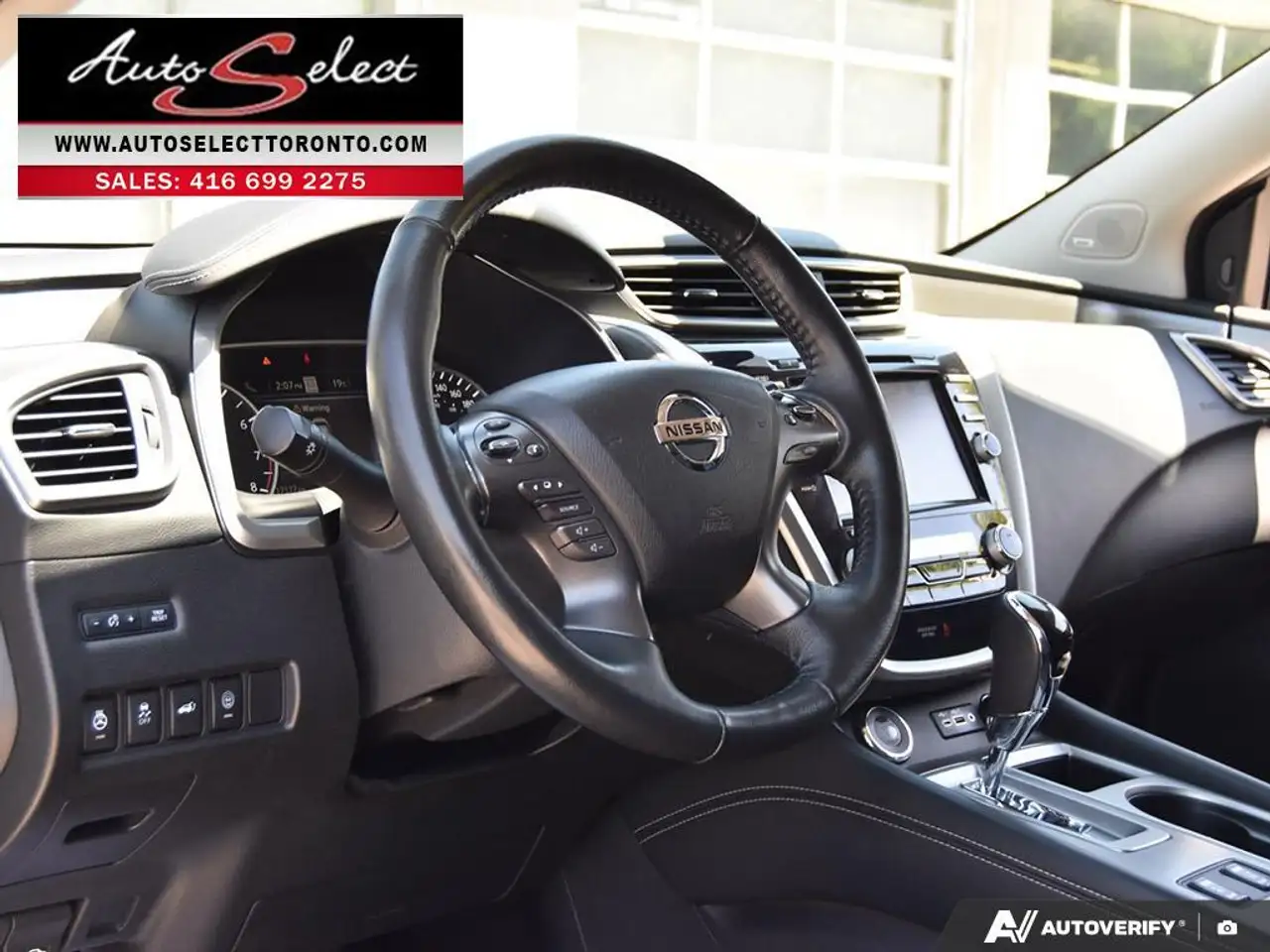 Nissan Murano снимка Nissan Murano