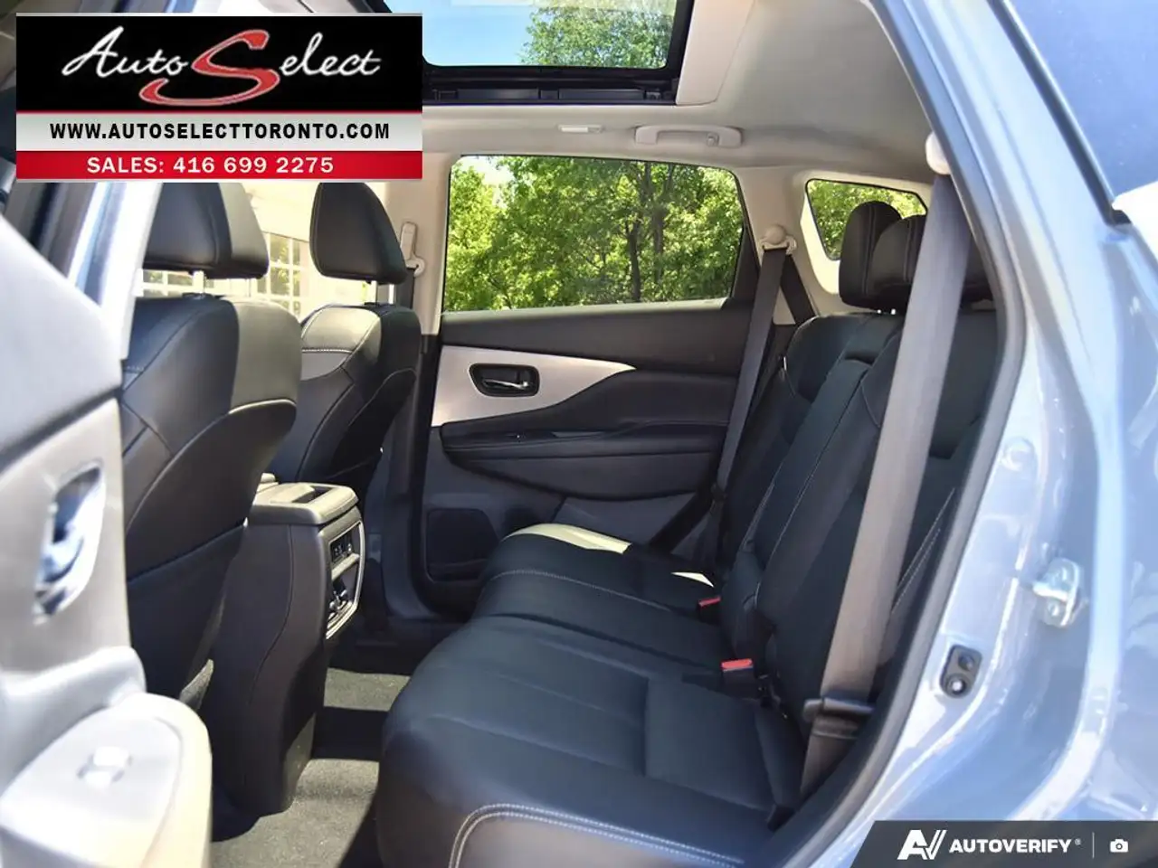 Nissan Murano снимка Nissan Murano