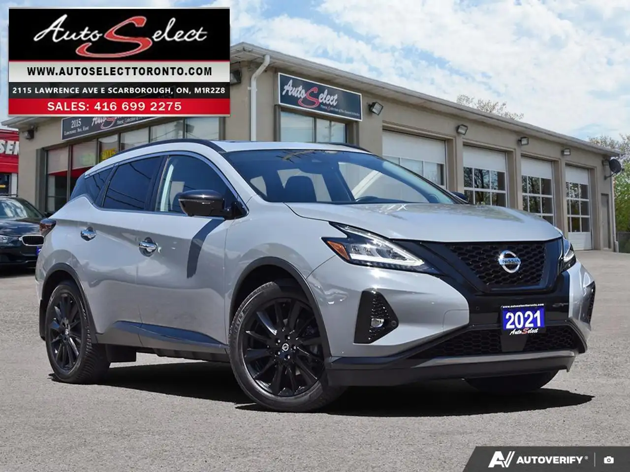 2021 Nissan Murano