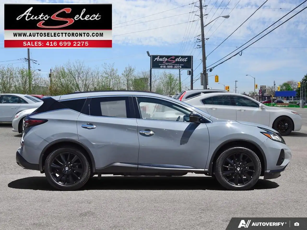 Nissan Murano снимка Nissan Murano