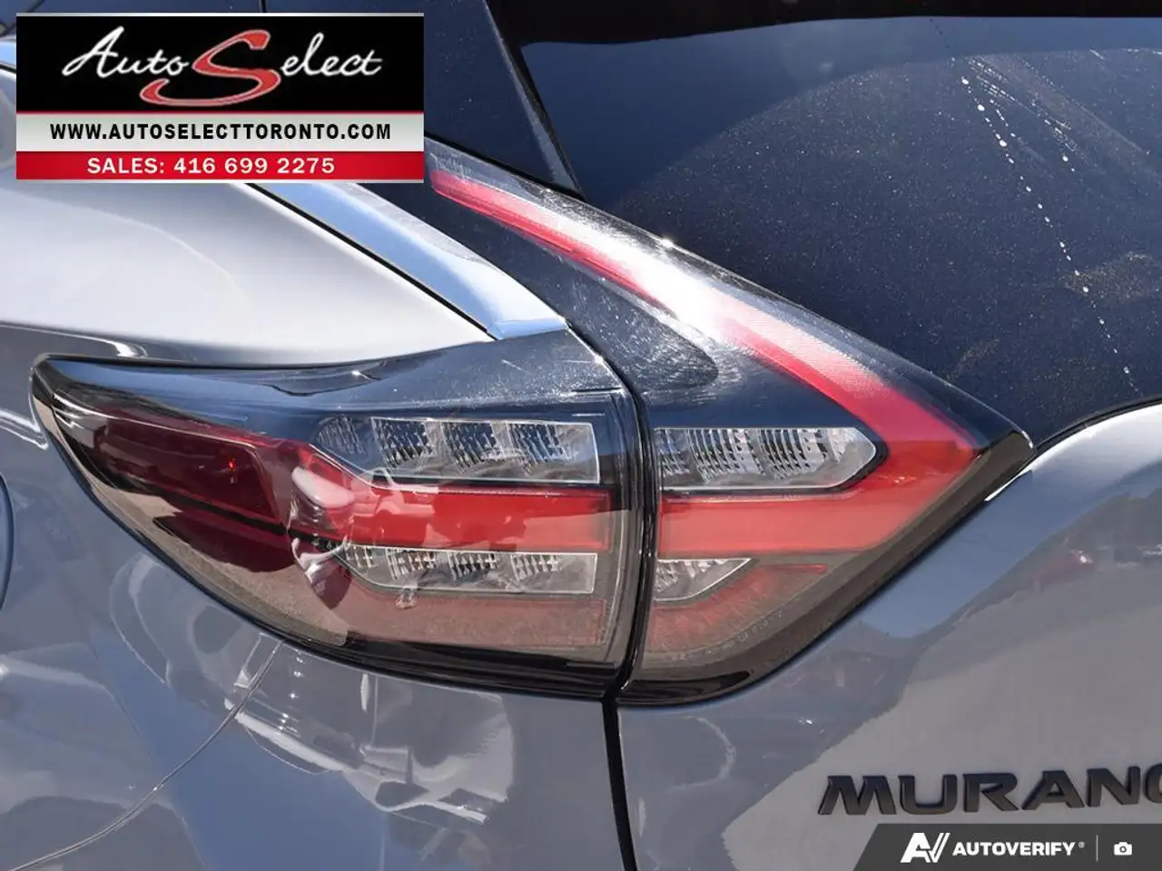 Nissan Murano снимка Nissan Murano