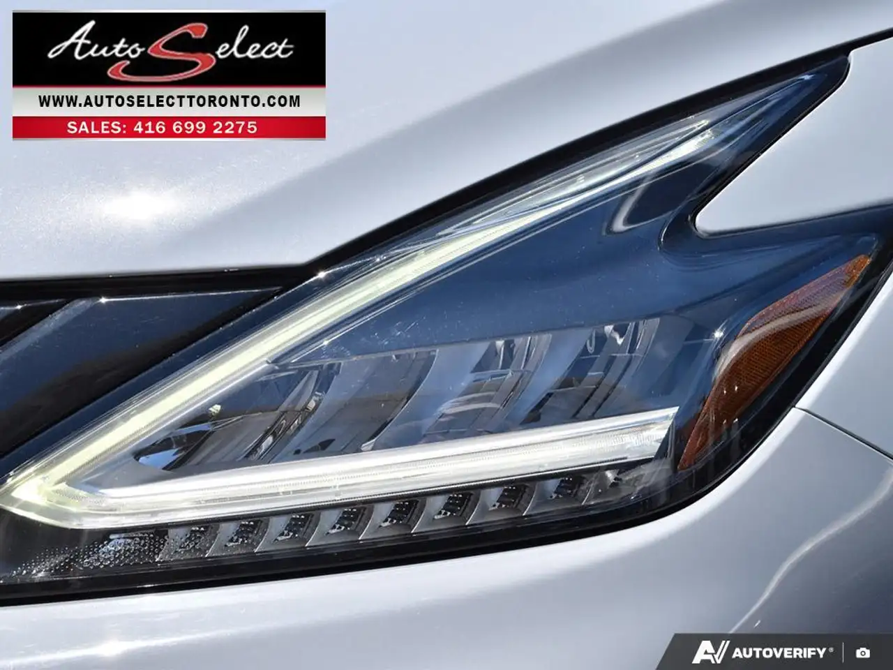 Nissan Murano снимка Nissan Murano