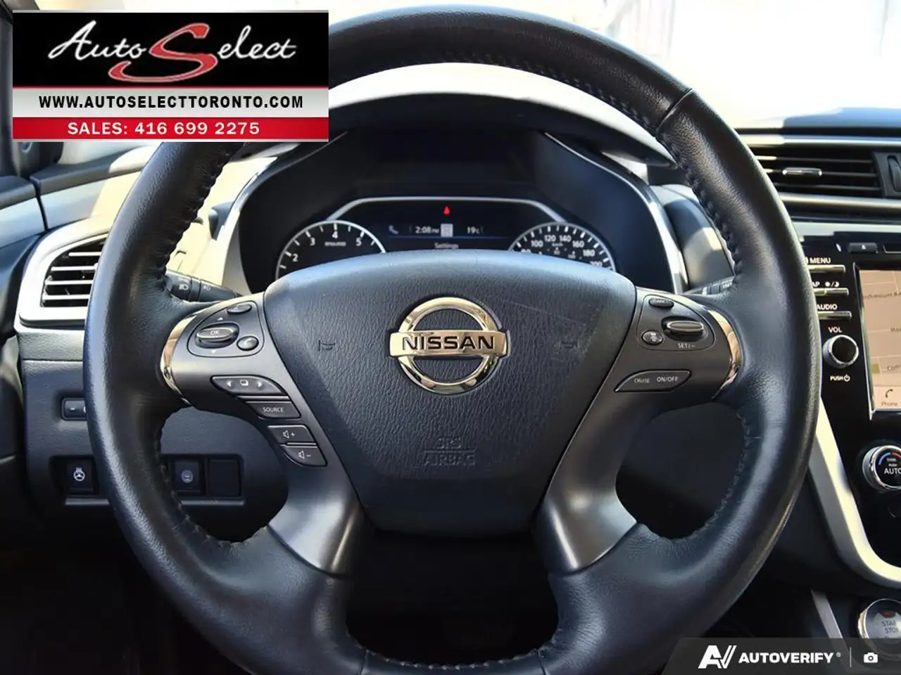 Nissan Murano снимка Nissan Murano