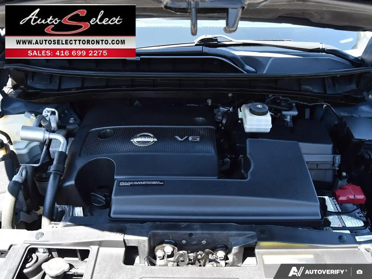 Nissan Murano снимка Nissan Murano