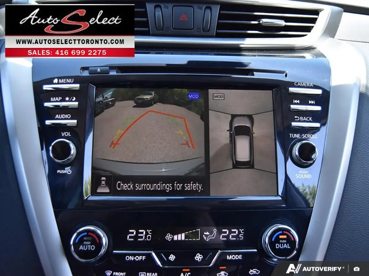 Nissan Murano снимка Nissan Murano