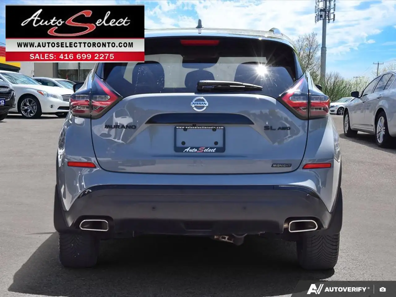 Nissan Murano снимка Nissan Murano