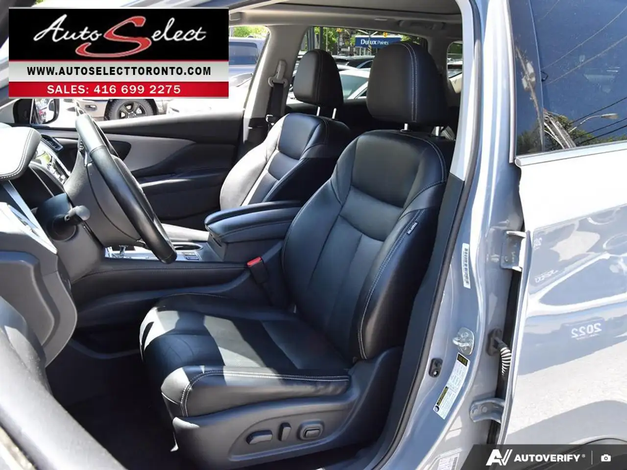 Nissan Murano снимка Nissan Murano